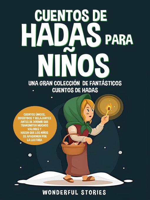 Title details for Cuentos de hadas para niños Una gran colección de fantásticos cuentos de hadas. (Volume 4) by Wonderful Stories - Available